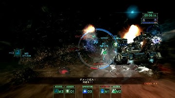 Armored Core Verdict Day 9 September 2017 part 1