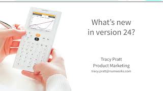 What's new with Version 24