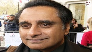 Unforgotten Sanjeev Bhaskar Interview
