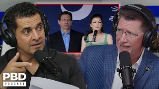 “Bill & Hillary Clinton Of The Right?” - DeSantis UNDER FIRE Over $10M Hope Florida Scandal