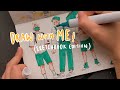 Draw with me in my sketchbook! (ft. ARTEZA)