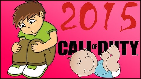 QUICKSCOPE NOSCOPE SONG! [COD PLAYER ANNO 2015]