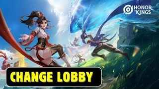 Download lagu How to Change Lobby in Honor of Kings 2025?