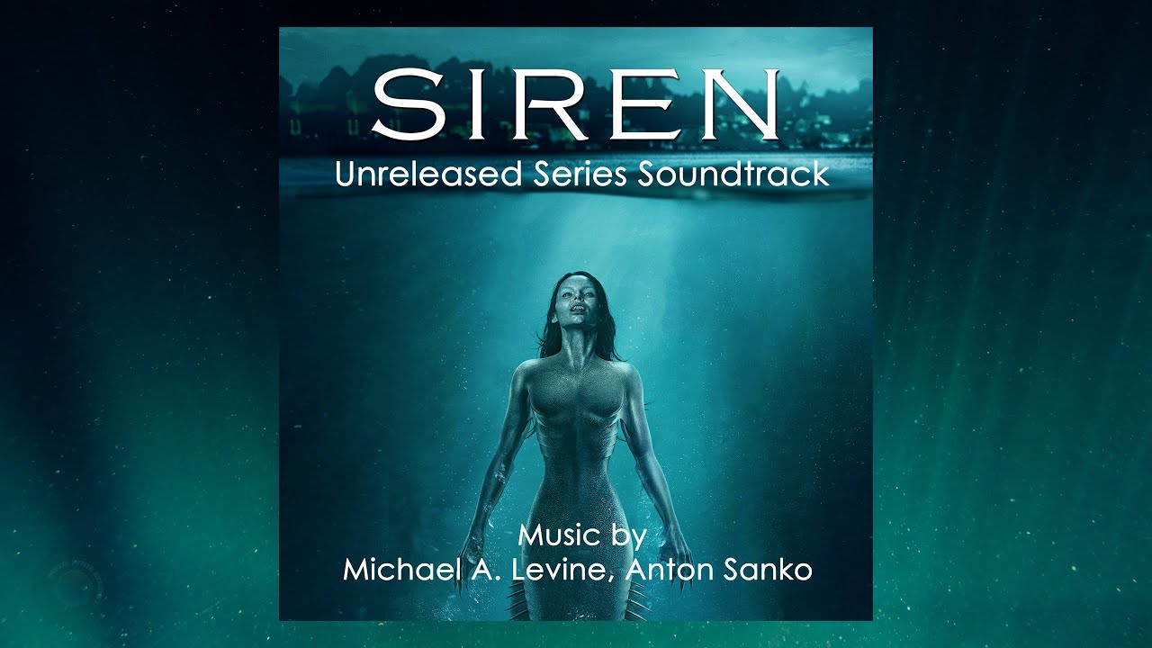 Captain's Fall / Donna's Death (Unreleased Music from Siren)