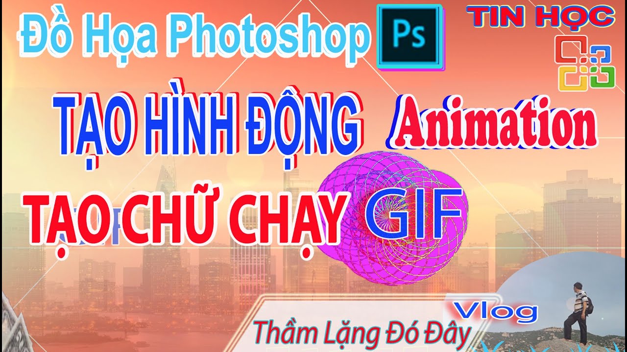 TẠO CHỮ CHẠY
