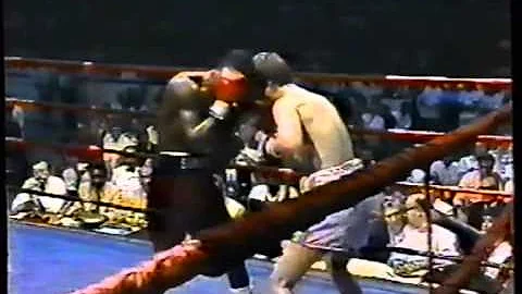 simon mantequilla brown vs shawn sullivan