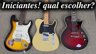 Guitar for beginners - How to choose my first guitar?