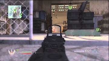 4-3 Scrapyard Stomp 4v4 Mw2