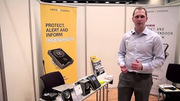 Kjell Magne Lauritzen presents Vingtor-Stentofon Pulse