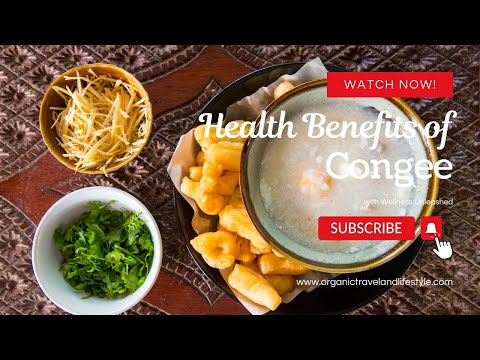 Is Chicken Congee Healthy