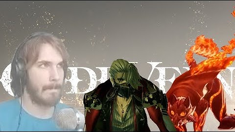 Playing Code vein | PART 9