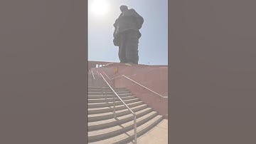 Reality of Statue of Unity 🇮🇳|| Sadar Patel#shortsfeed #shorts #viral #youtubeshorts