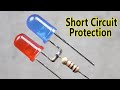 Homemade Safety Circuit - Short Circuit Protection Circuit