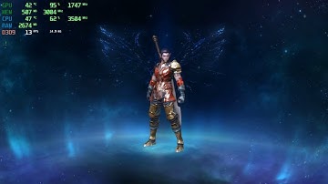 AION on GT 1030 G4560 4GB - 2018