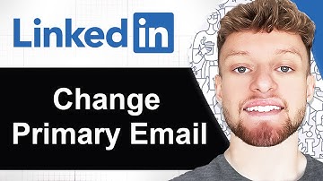 How To Change Your Primary Email on Linkedin (Step By Step)