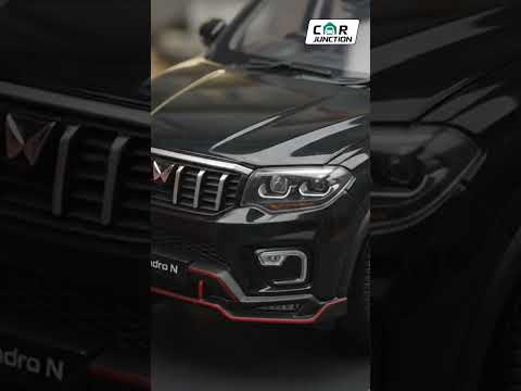 Unboxing the ultimate legend | Mahindra Scorpio-N #shorts