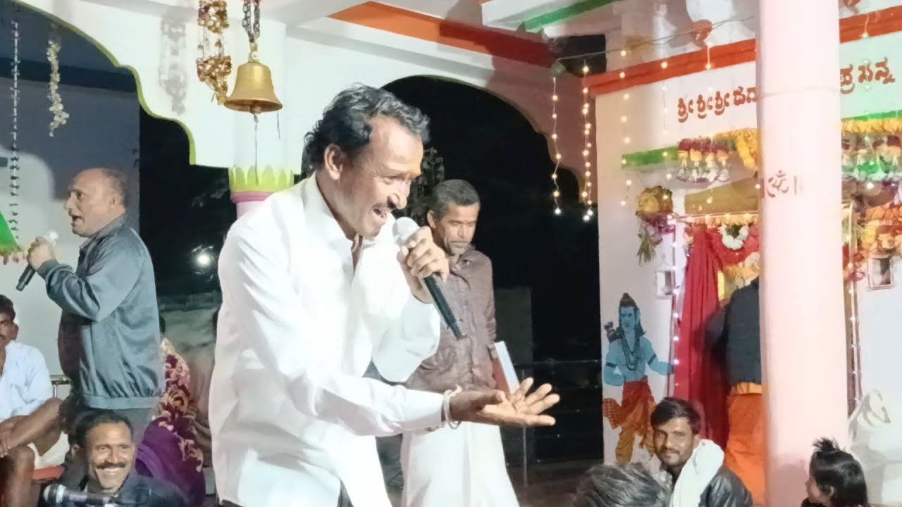 Shivpur Shanu Chavan And Chhota Maruti Mukabla Bhajan || Yergol Tanda Bhajan 😘😘