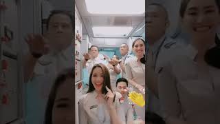 Tiktok Super Air Jet Crew