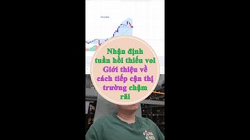 Nhận định tuần hồi thiếu vol - Giới thiệu về cách tiếp cận thị trường chậm rãi