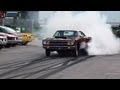 1968 1000hp Hemi Roadrunner Burnout "Rat Poison" GODFATHER Racing MORE HEMI'S