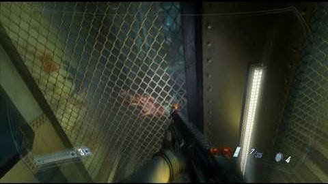 F.E.A.R 2 Project Origin Part 7 Walkthrough HARD HD