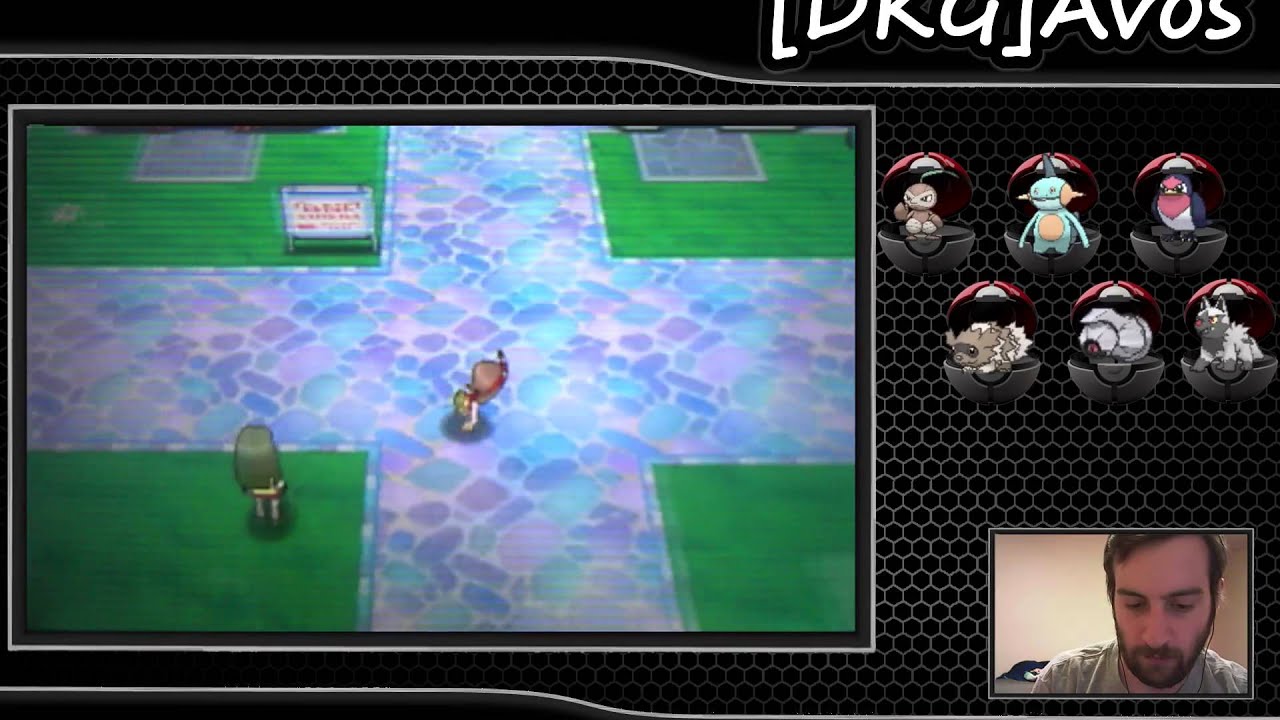 Pokemon ORAS 6 Berry Blender?! YouTube