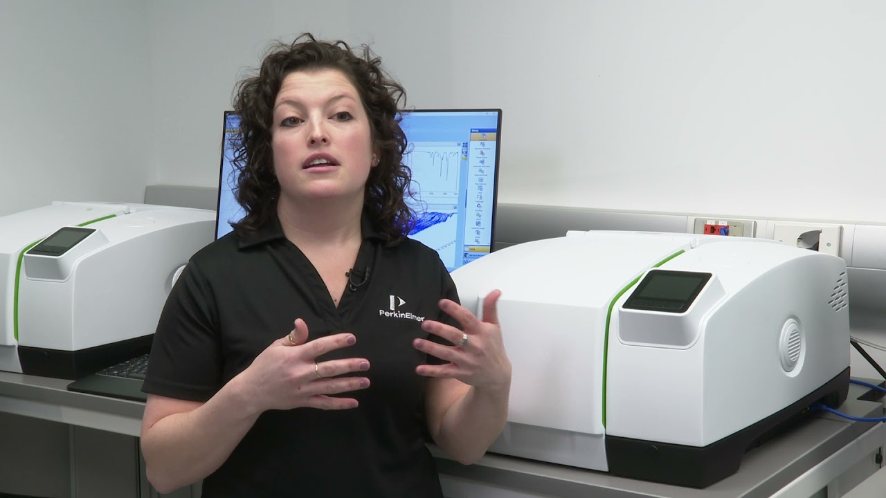 Can you make quantitative measurement with IR spectroscopy?