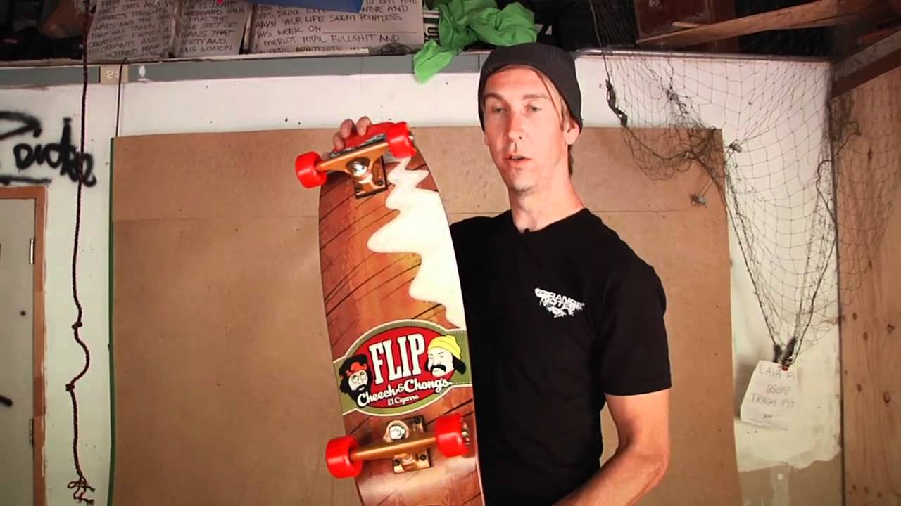 Flip: El Cigarro Cruiser