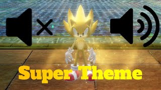 How to enable Super Sonic theme in Sonic Colours: Ultimate!