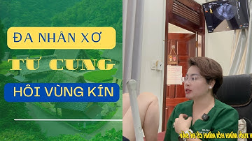 Đa Nhân Xơ Tử Cung Có Nguy Hiểm Không - Hôi Vùng Kín |Bác Sĩ Hạnh