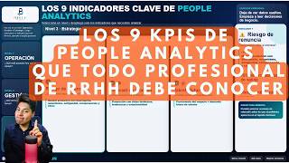 People Analytics Explained: The 9 HR KPIs Every Professional Should Know