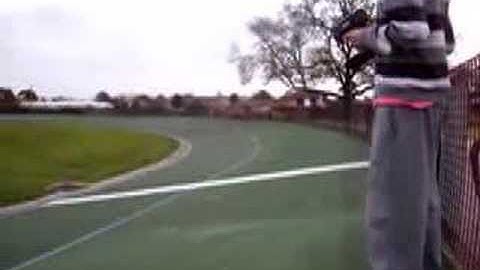 rc compilation, rc18t brushless lipo, bmx jumps.