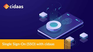 Single Sign-On (SSO) with cidaas (EN)