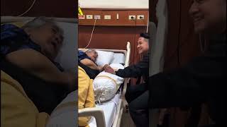 Download Lagu Aa Irfan jenguk ayah jajamiharga yang lagi sakit  MP3