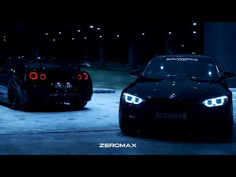 ZEROMAX - Aura (Original Mix)