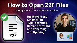 How to Open Z2F Files (ZoneAlarm Mailsafe Quarantined Attachment)