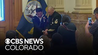 Navy celebrating 250 years of service, Gov. Polis discusses importance of relationship in Colorado