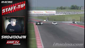 iRacing Staff Tip | Hosted session GRID button