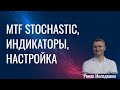 MTF Stochastic, индикаторы, настройки