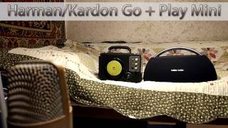 [ДР] Обновлённая Иволга vs Harman/Kardon Go + Play Mini