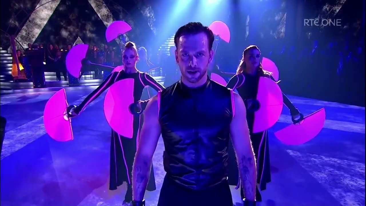 Orchestra Night Pro Dance - Week 8