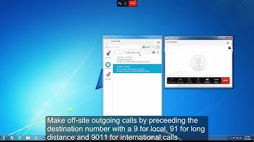 Jabber Calling and Voicemail