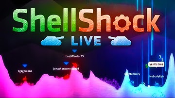 ShellShock Live! - SO MUCH PINK!