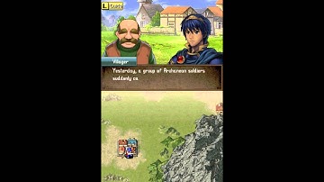 FE12 - Chapter 4, Part 1 (Lunatic Mode)
