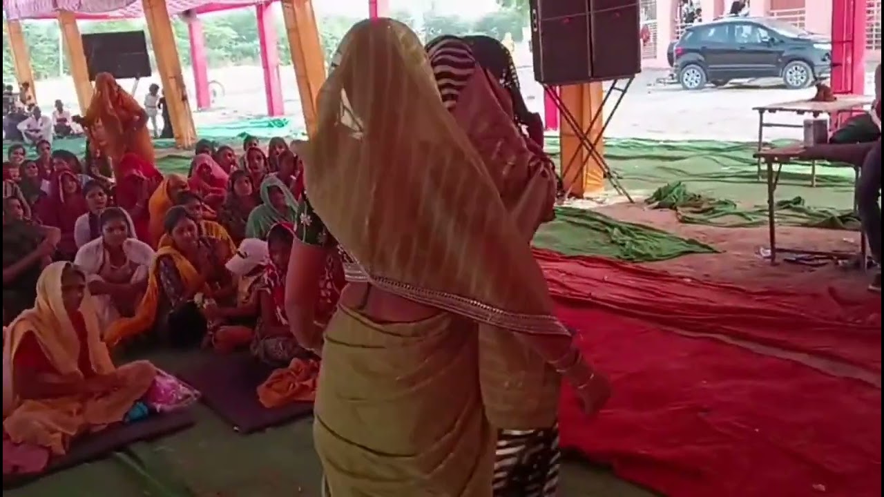 सरिता किशोरी की# भागवत में दिखाएं भाभी ने झटके