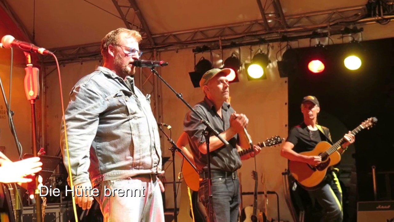 volksfreund shop Steff Becker präsentiert im Trierer Brunnenhof neue Songs