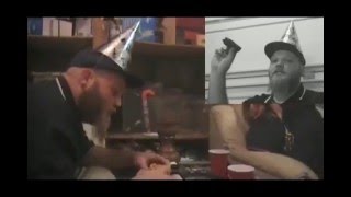Heavy Hittters: News Years Blunt 2012
