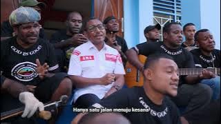 Bless trio - Yesus Penolongku | Lagu rohani terbaru cover by prison akustik !!!