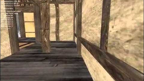 Static collision test in S4mod Re-form