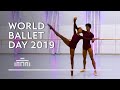 World Ballet Day 2019 including new ballet Frida - Dutch National Ballet